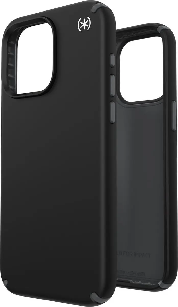 Speck Presidio2 Pro 150484-3205 Hoesje - iPhone 15 Pro Max - Zwart