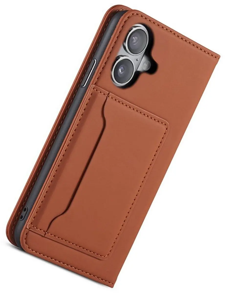 MobiQ Magnetic Fashion Wallet Case 46-01199