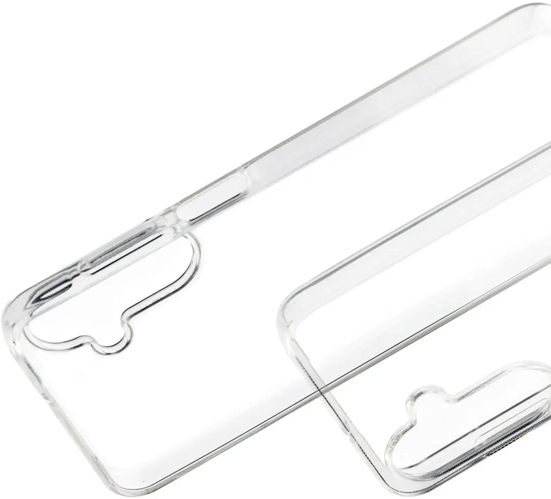 Mobiparts MP-128743 Hoesje Samsung Galaxy A26 - Transparant