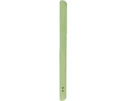 Mobiparts MP-112926 Hoesje Samsung Galaxy S21 - Groen - afbeelding 6 van 6