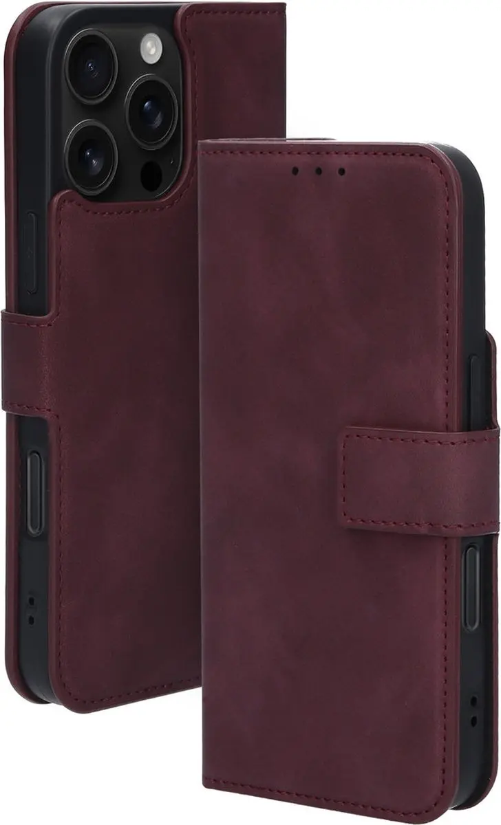 Mobiparts MP-128070 Hoesje iPhone 16 Pro Max