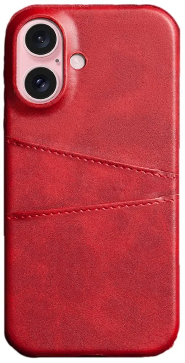 MobiQ 46-00161 Hoesje iPhone 16 Plus