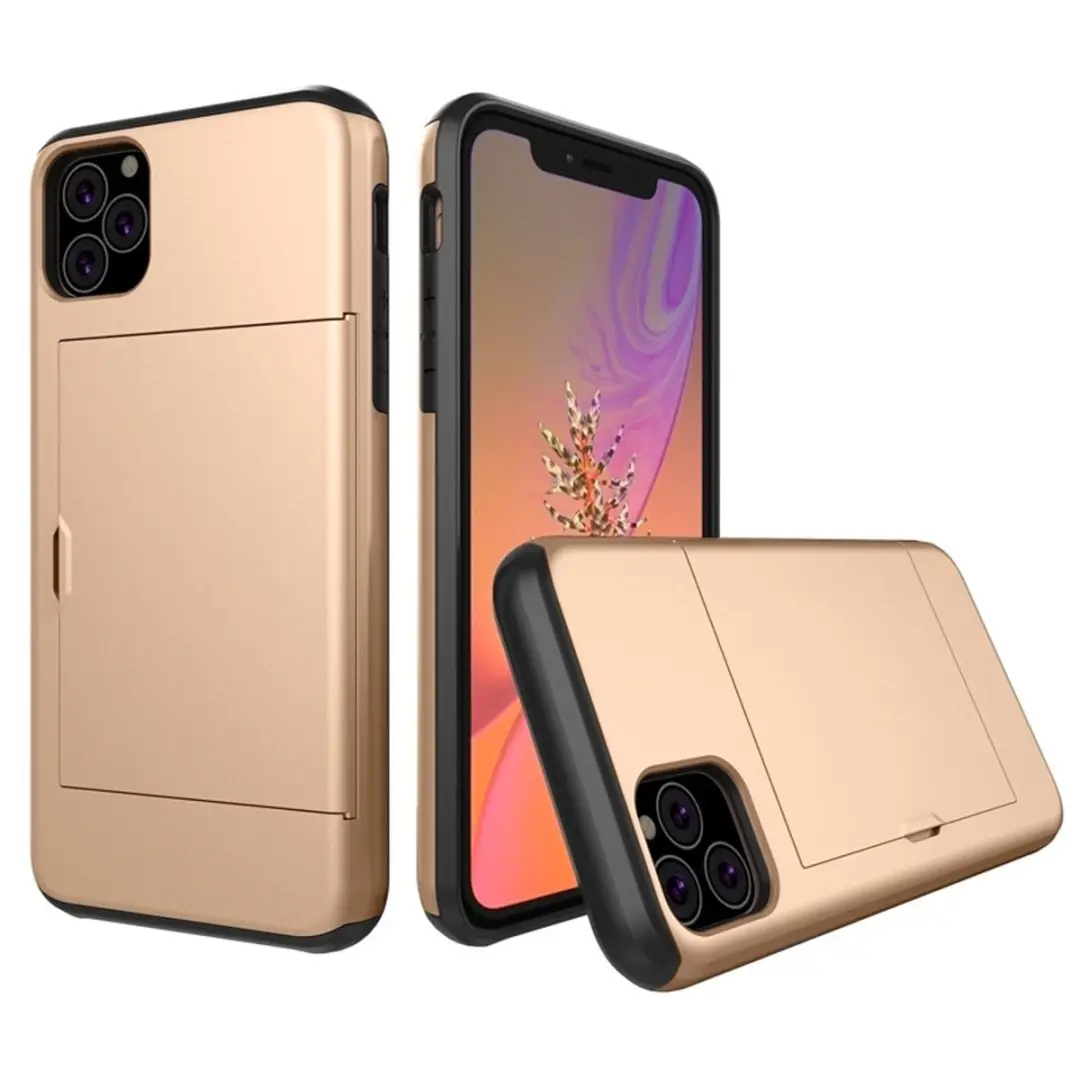 MobiQ iPhone 11 Pashoesje