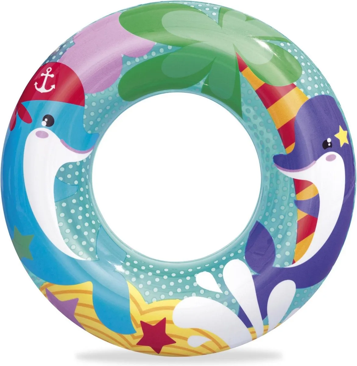 Bestway Zwembanden Zeedieren Motief 3 Stuks