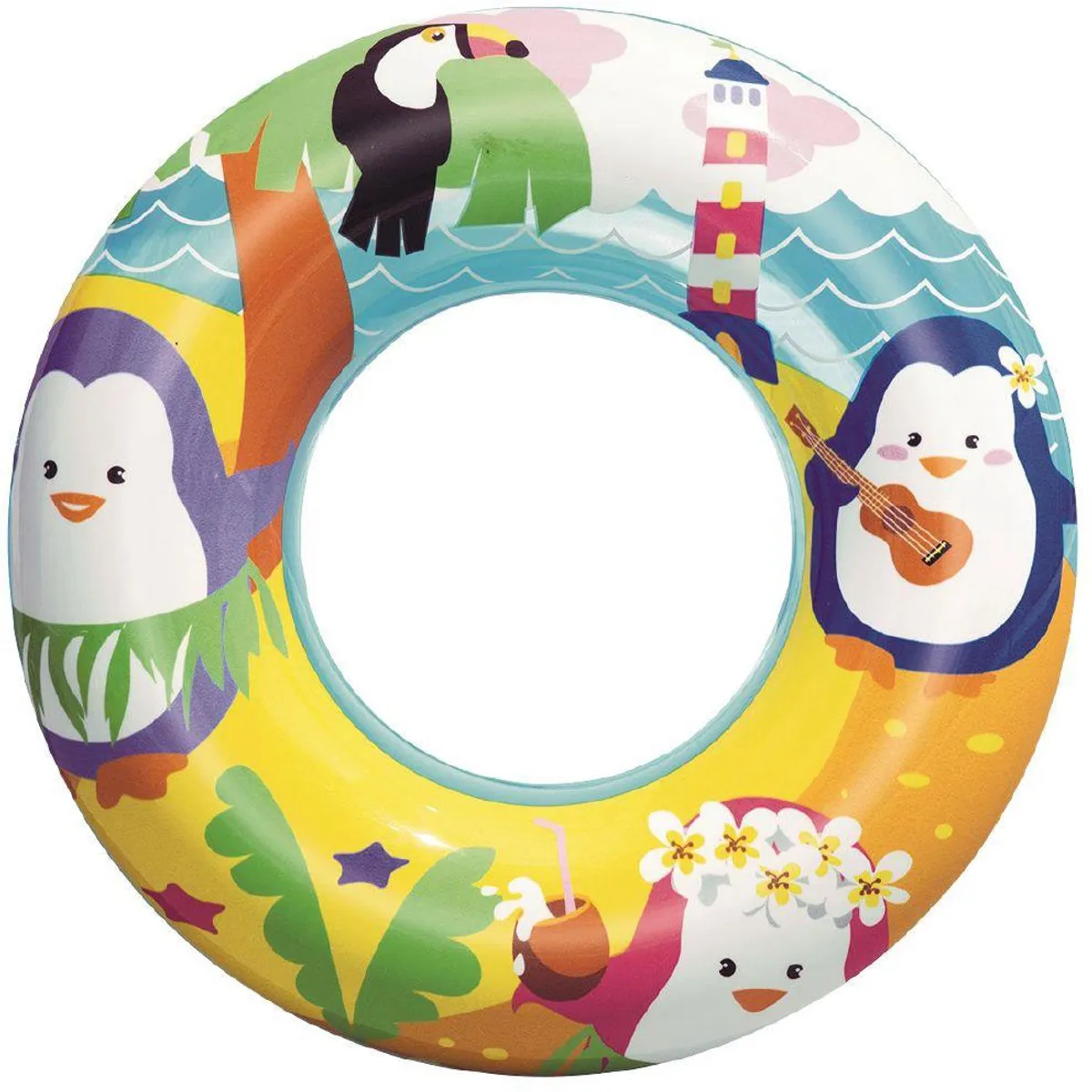 Bestway Zwembanden Zeedieren Motief 3 Stuks