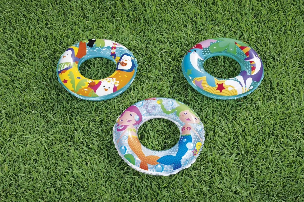 Bestway Zwembanden Zeedieren Motief 3 Stuks