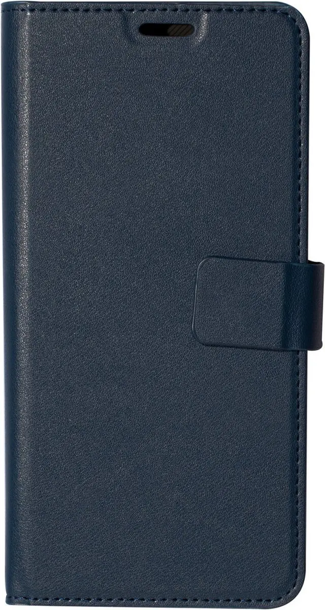Mobiparts MP-85189 Hoesje Samsung Galaxy A9 (2018) - Wallet - Blauw - afbeelding 6 van 6