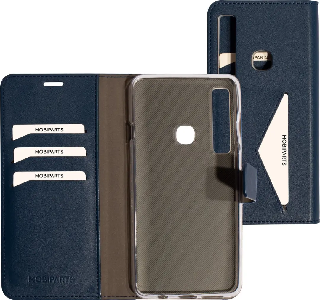 Mobiparts MP-85189 Hoesje Samsung Galaxy A9 (2018)