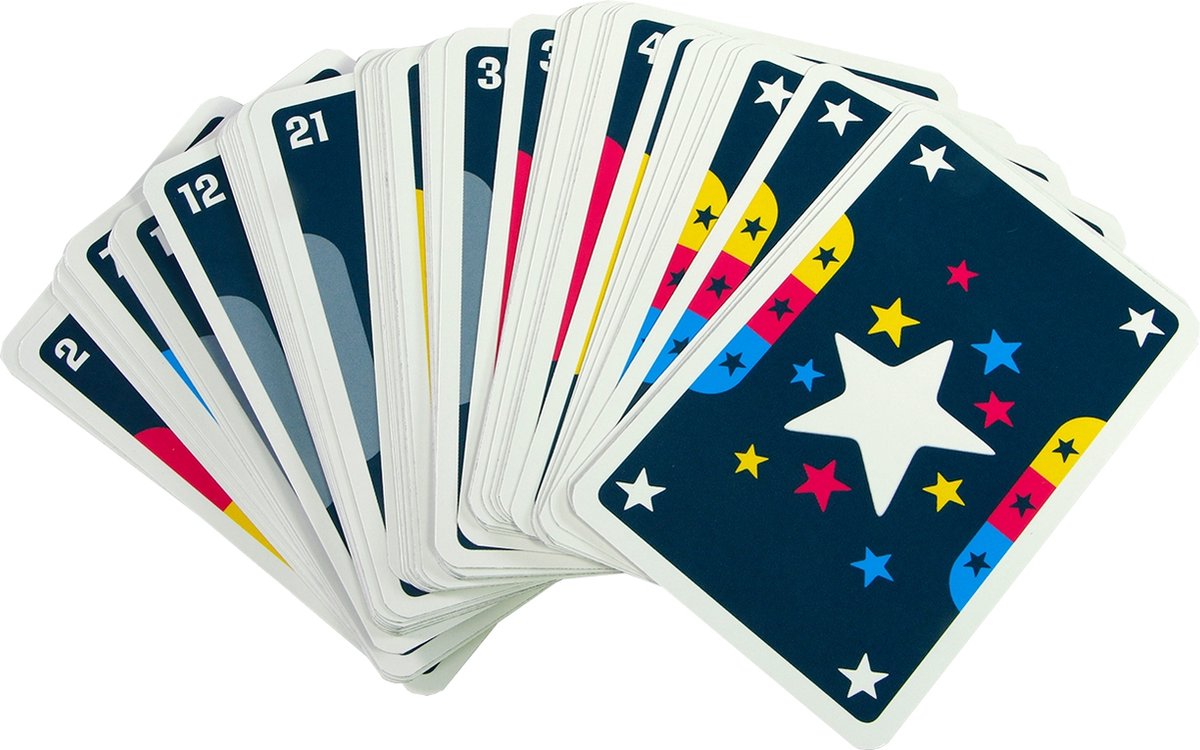 999 Games - Flits - Kaartspel - Eenvoudig Flitsend kaartspel! - Klein cadeautje