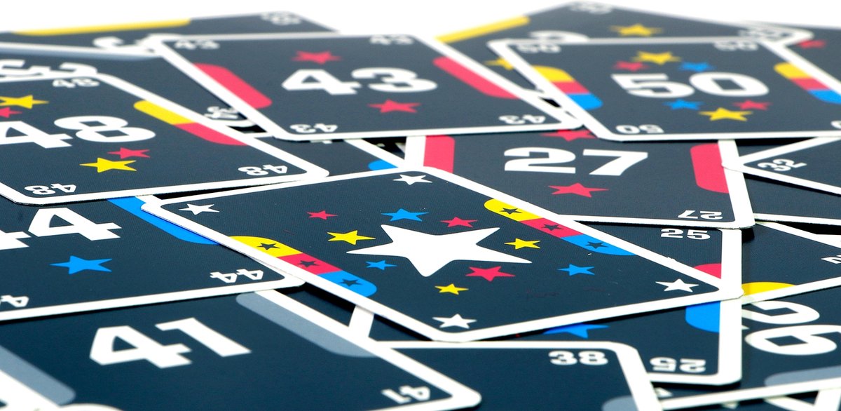 999 Games - Flits - Kaartspel - Eenvoudig Flitsend kaartspel! - Klein cadeautje