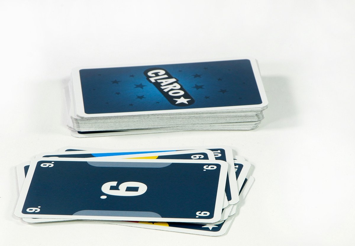 999 Games - Flits - Kaartspel - Eenvoudig Flitsend kaartspel! - Klein cadeautje