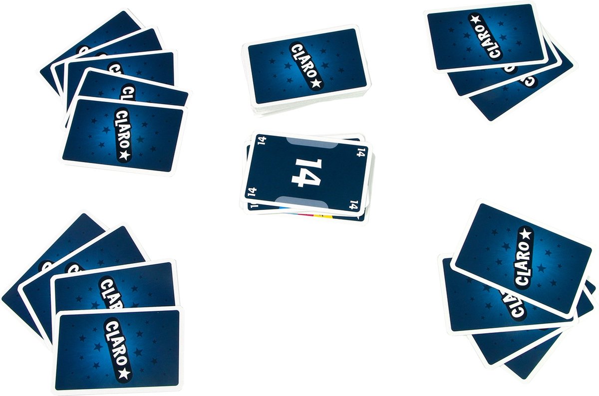 999 Games - Flits - Kaartspel - Eenvoudig Flitsend kaartspel! - Klein cadeautje