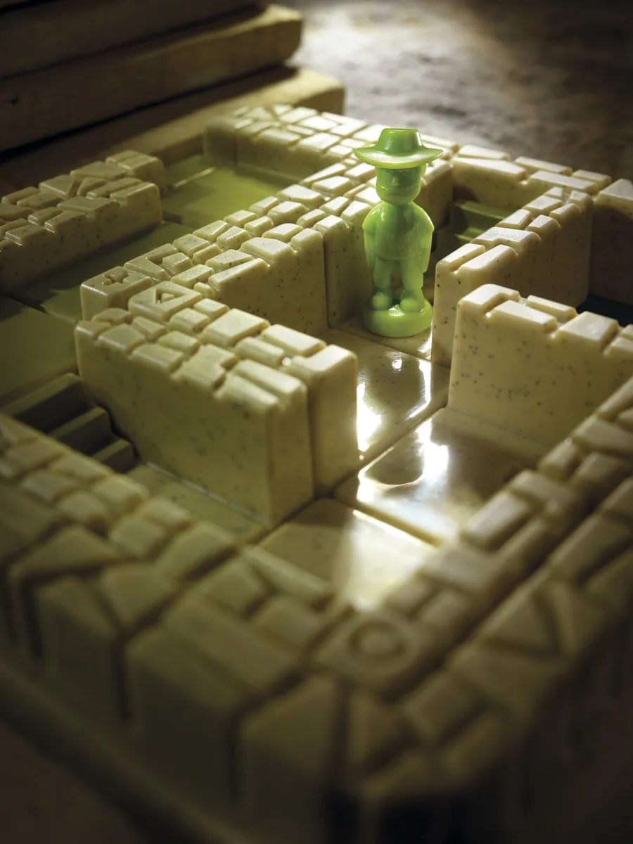SmartGames Temple Trap SG 437 3D Schuifpuzzel