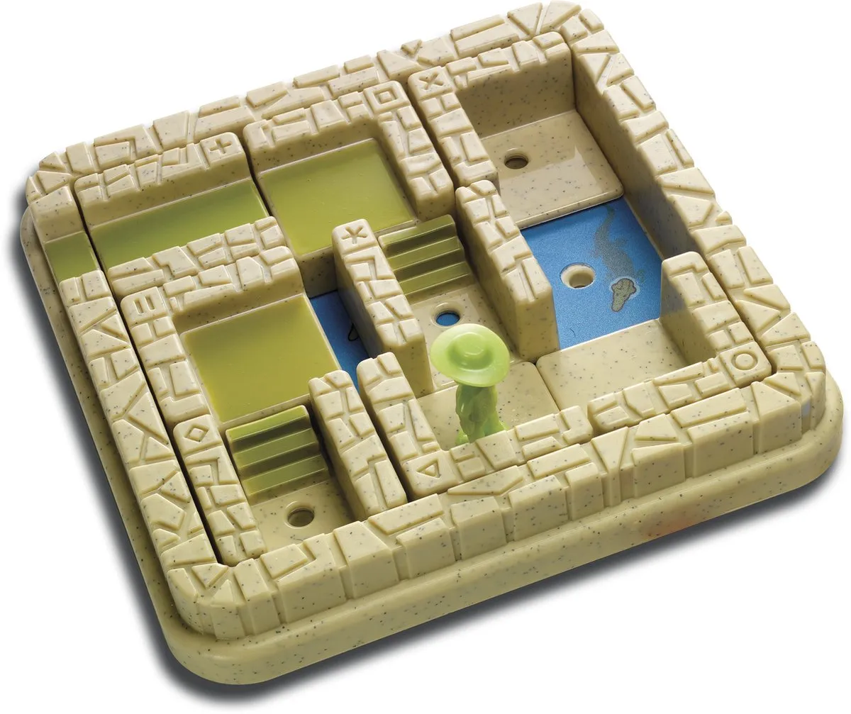 SmartGames Temple Trap SG 437 3D Schuifpuzzel