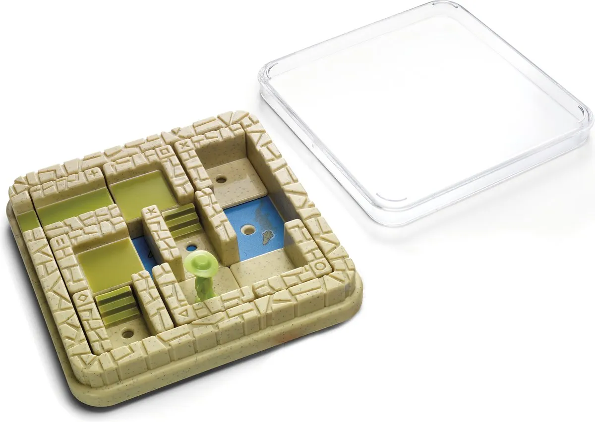 SmartGames Temple Trap SG 437 3D Schuifpuzzel
