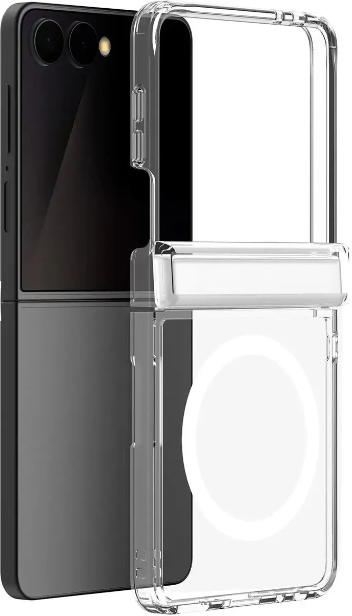Dux Ducis Clin Hoesje Samsung Galaxy Z Flip8