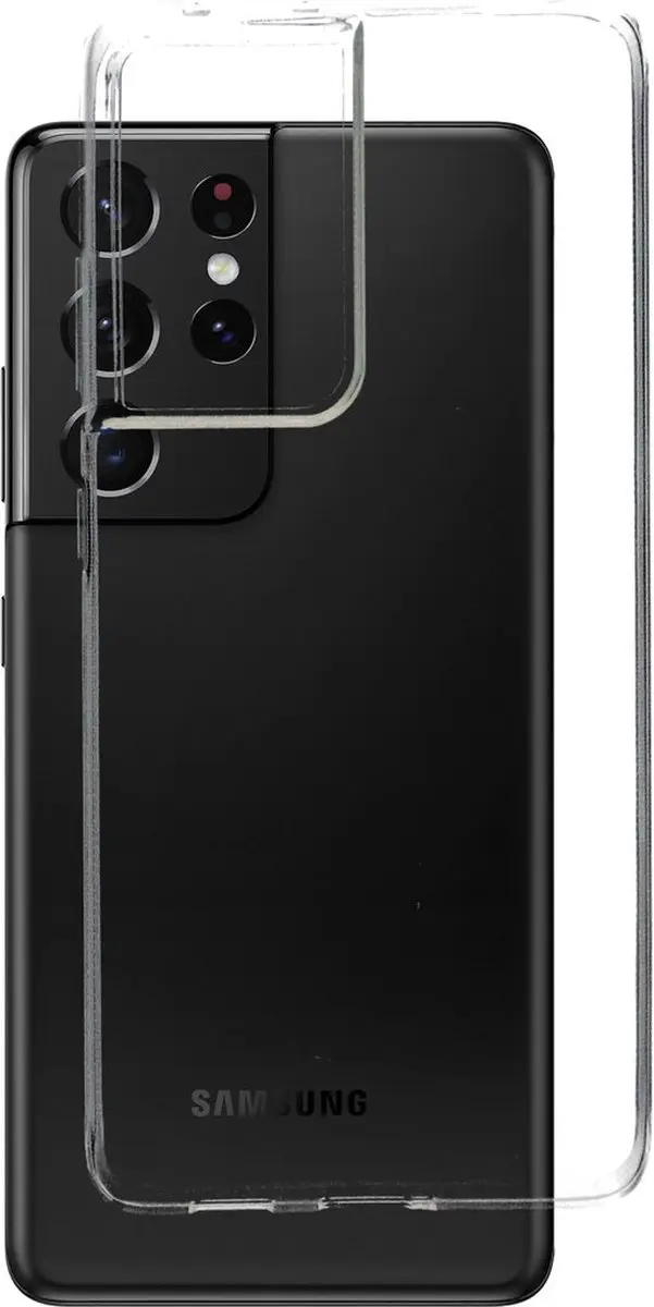 Mobiparts MP-112944 Hoesje Samsung Galaxy S21 Ultra