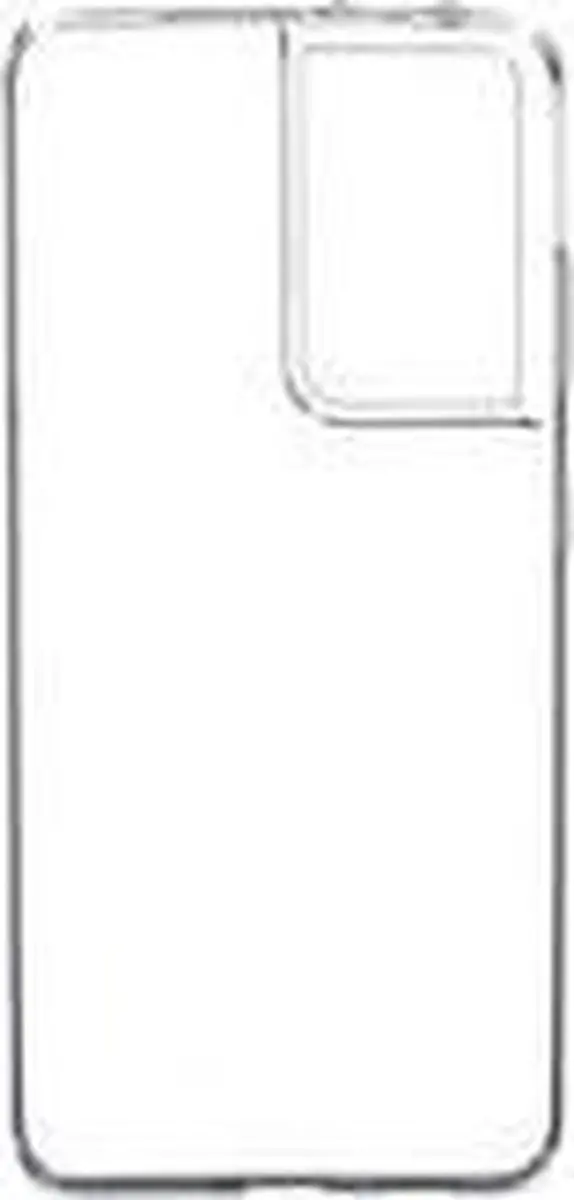 Mobiparts MP-112944 Hoesje Samsung Galaxy S21 Ultra - Transparant - afbeelding 6 van 6