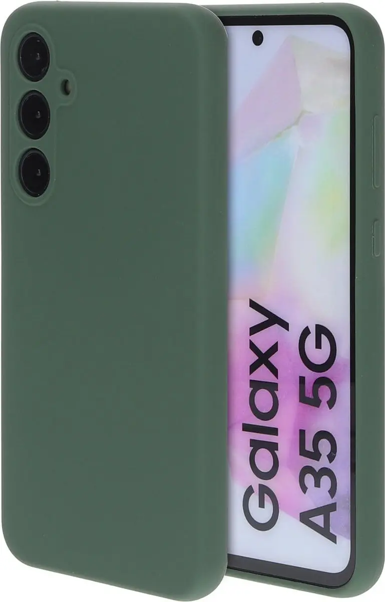 Mobiparts Hoesje Samsung Galaxy A35 5G MP-125981