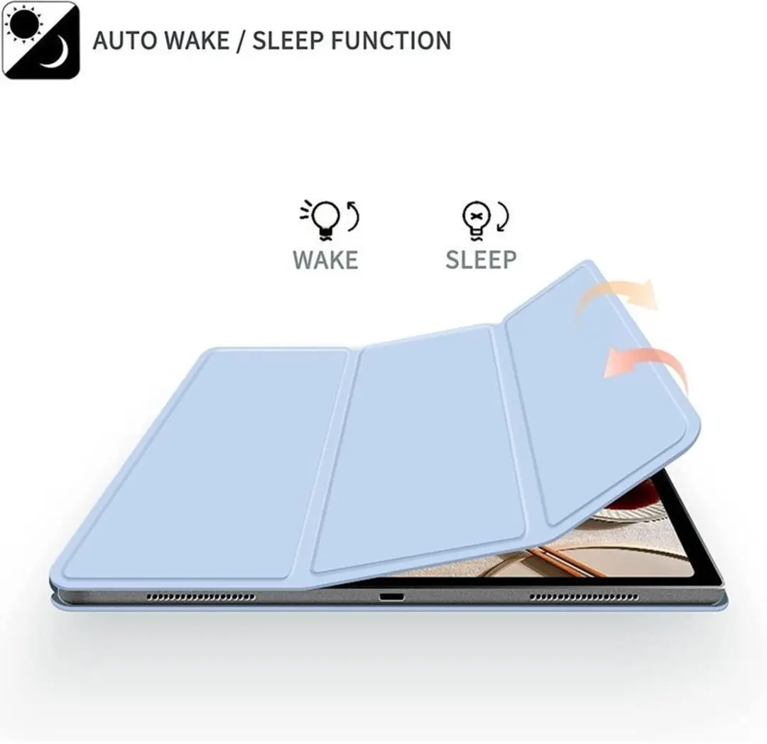 MobiQ Magnetische Folio Case 46-01767