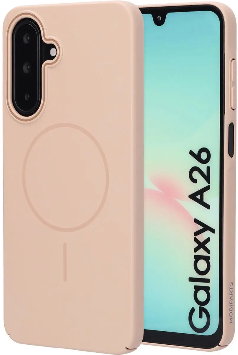 Mobiparts Slim Line Case Samsung Galaxy A26