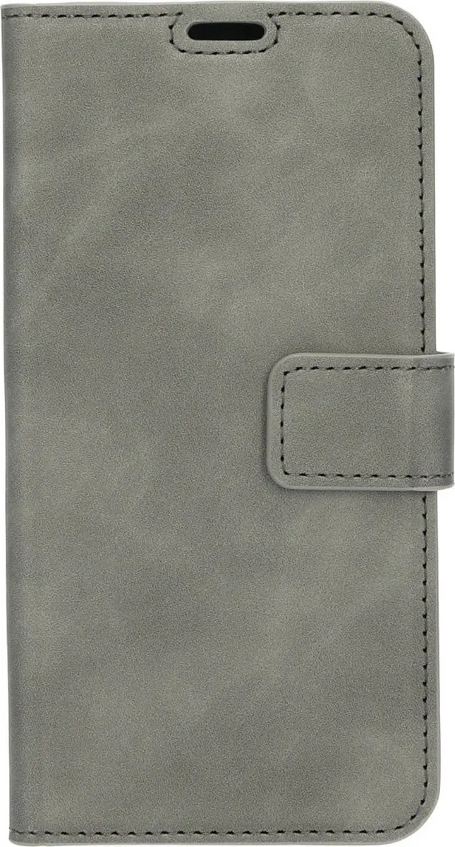 Mobiparts MP-123663 Wallethoesje Samsung Galaxy S23 - Grijs - afbeelding 6 van 6
