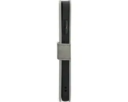 Mobiparts MP-123663 Wallethoesje Samsung Galaxy S23 - Grijs