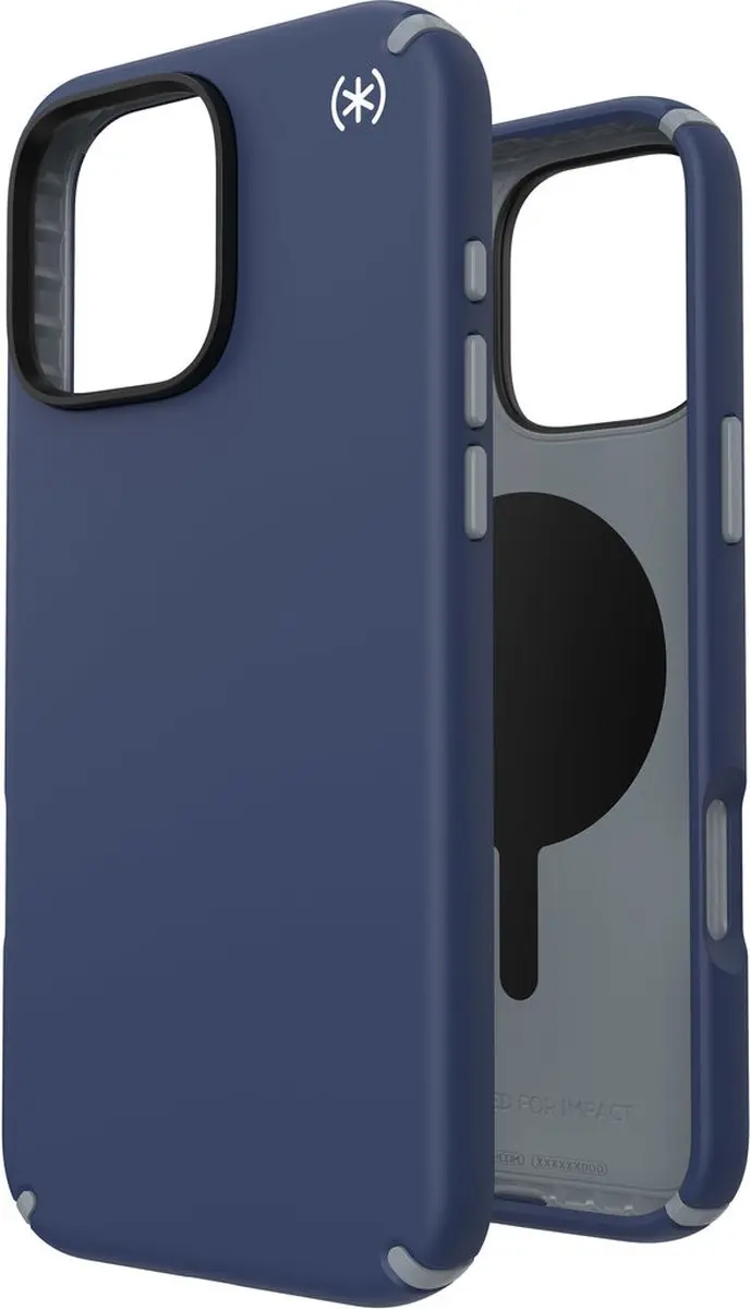 Speck Presidio2 Pro 150771-3206 iPhone Hoesje - Blauw