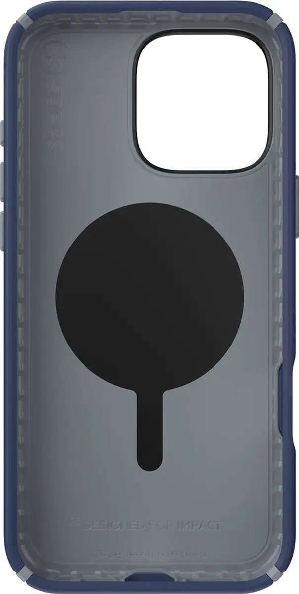 Speck Presidio2 Pro 150771-3206 iPhone Hoesje - Blauw