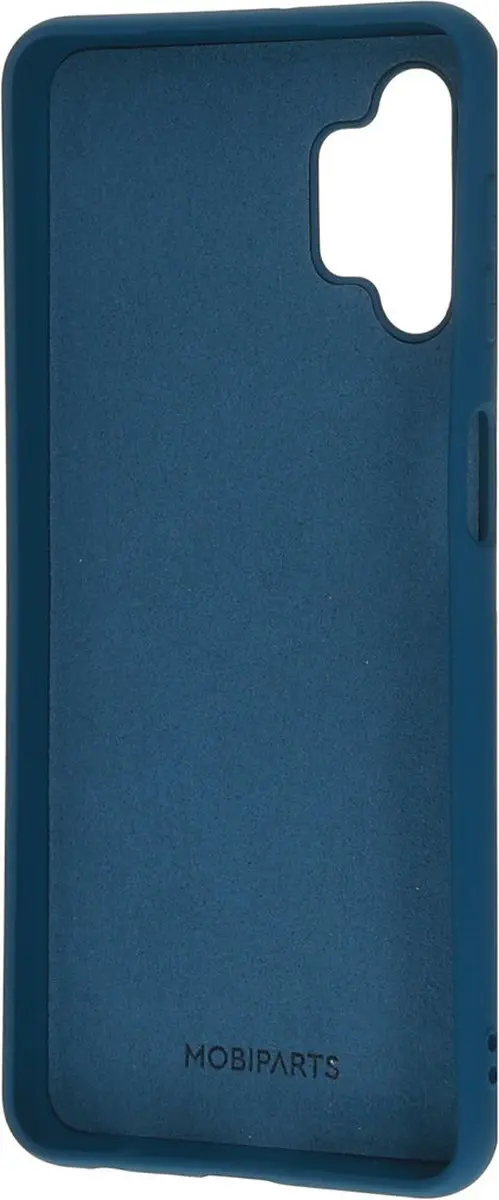 Mobiparts Hoesje Samsung Galaxy A32 5G - Blauw - MP-112911
