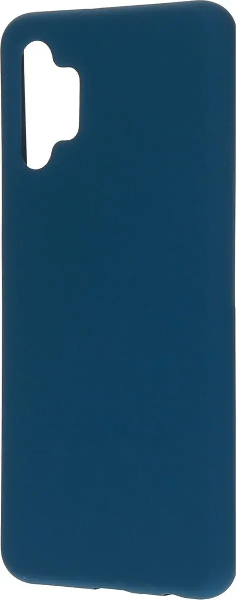 Mobiparts Hoesje Samsung Galaxy A32 5G - Blauw - MP-112911