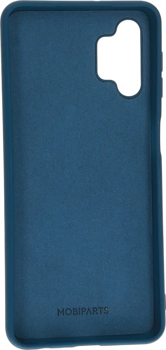 Mobiparts Hoesje Samsung Galaxy A32 5G - Blauw - MP-112911 - afbeelding 6 van 6