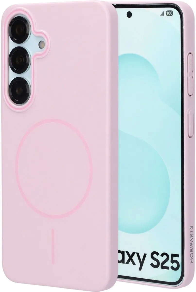 Mobiparts Slim Line Case Samsung Galaxy S25