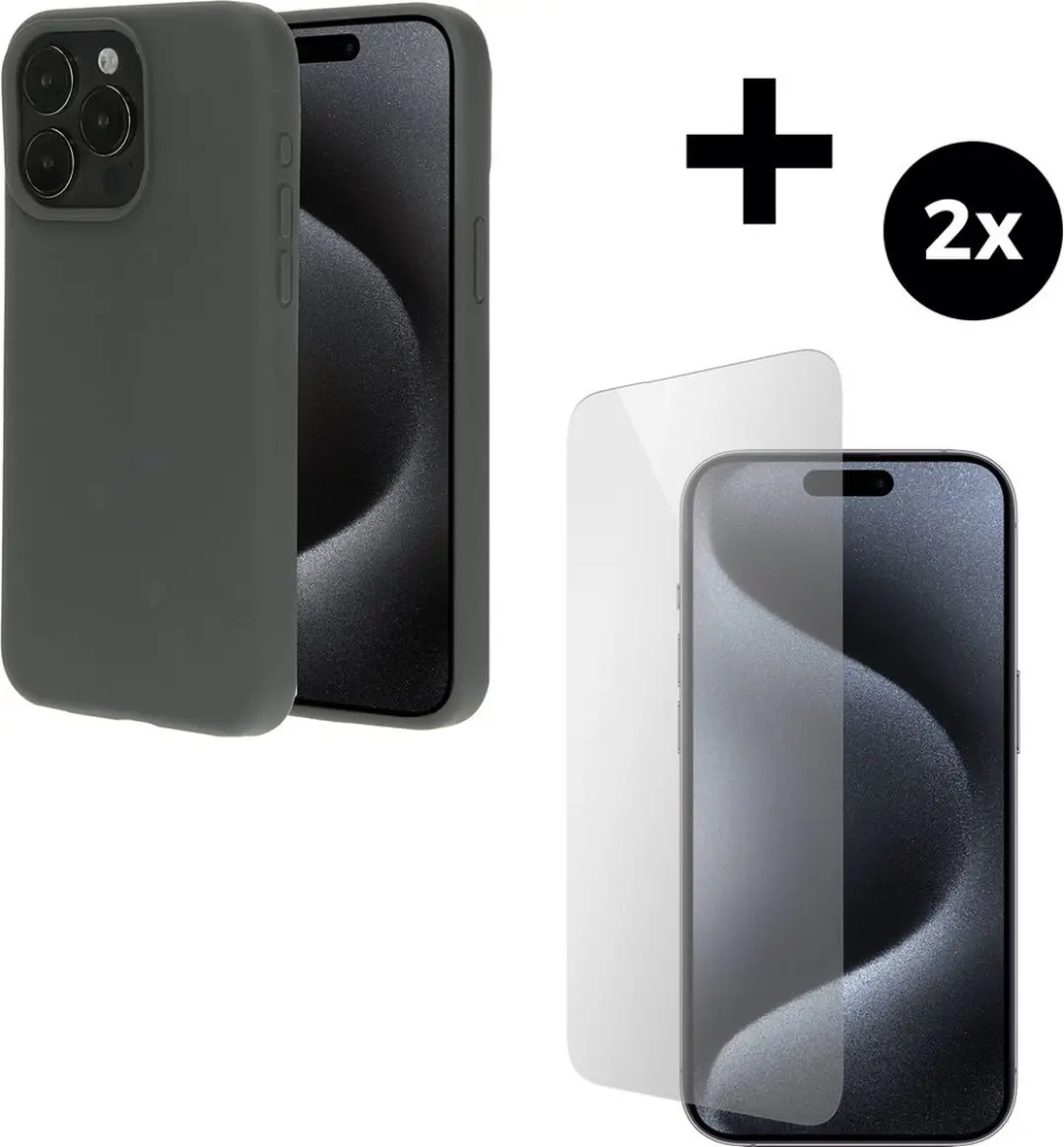 Mobiparts MP-5002024 Silicone Hoesje