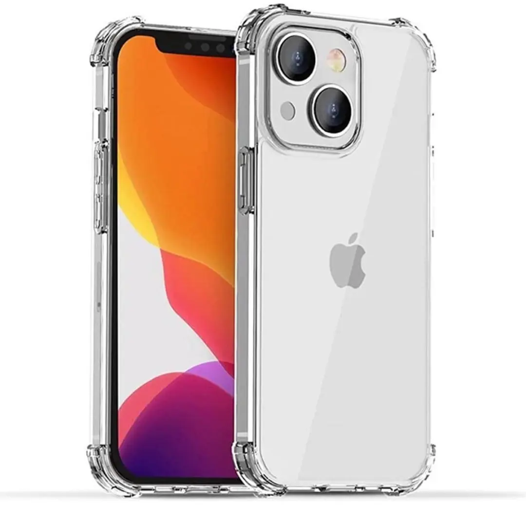 MobiQ Clear Rugged Hoesje 13-01892