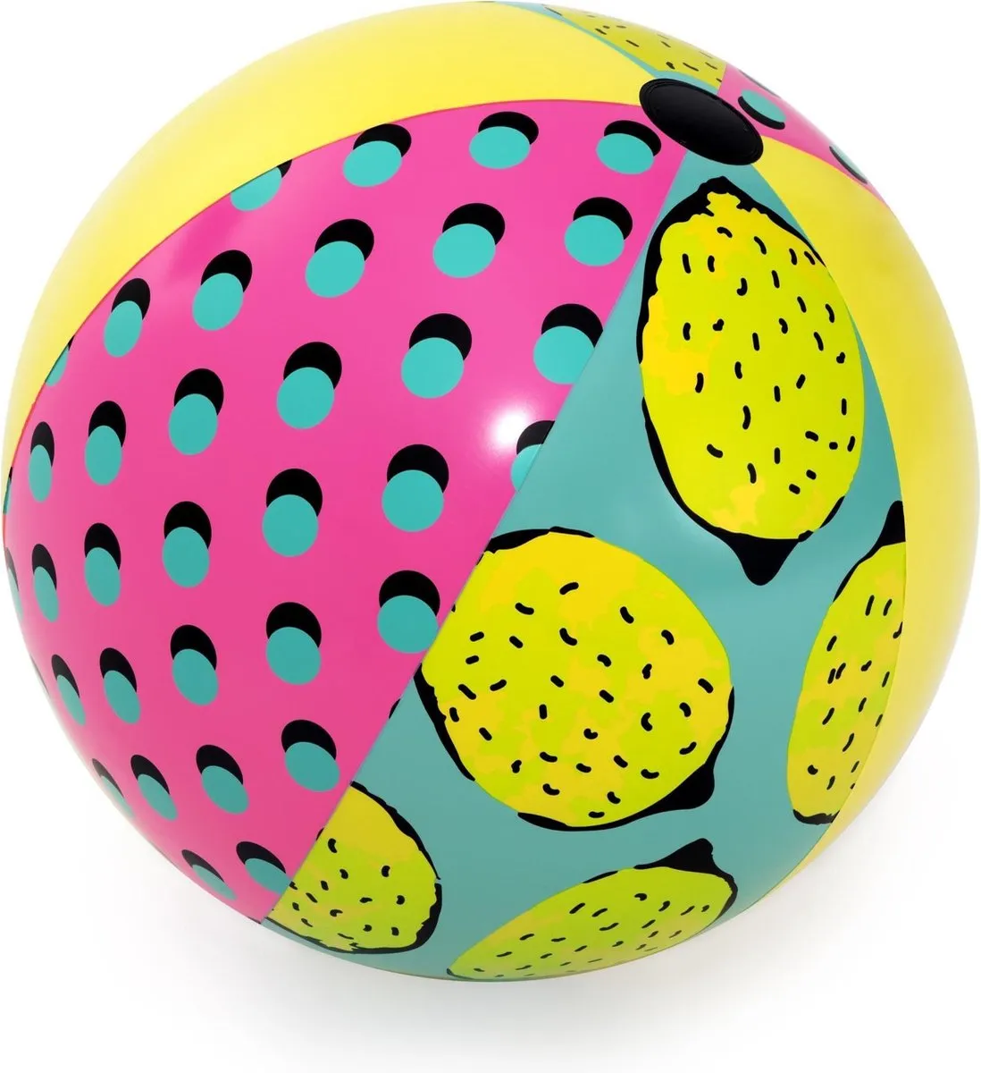Bestway Retro Fashion Strandbal 10cm