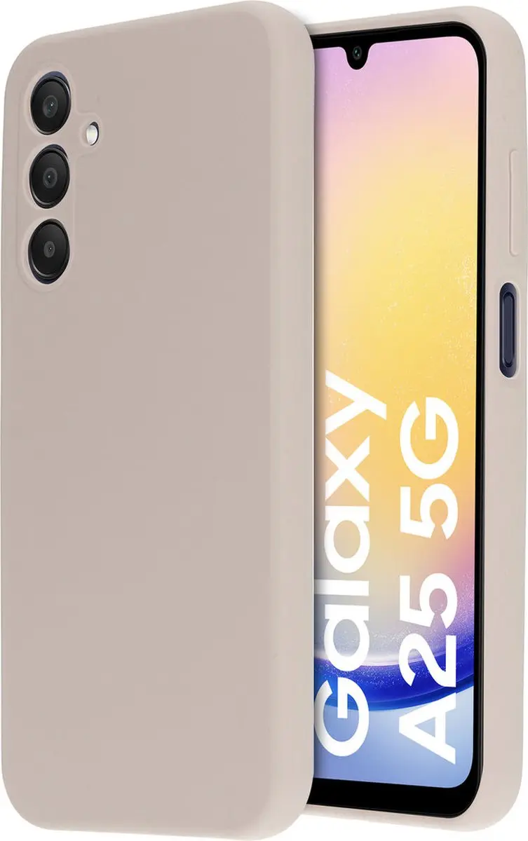 Mobiparts Hoesje Samsung Galaxy A25 MP-125651