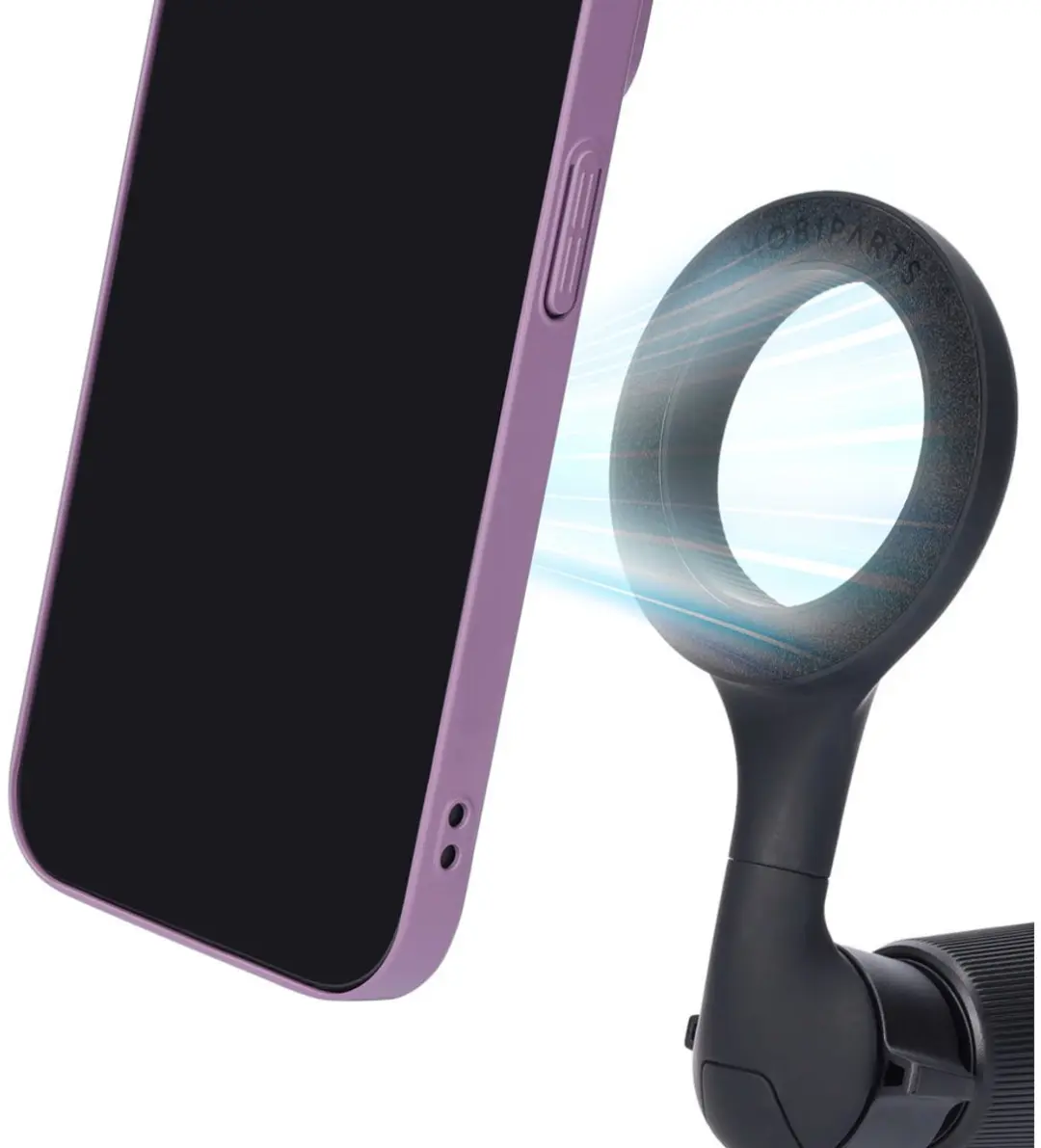 Mobiparts Slim Line Case MP-139289 - Paars