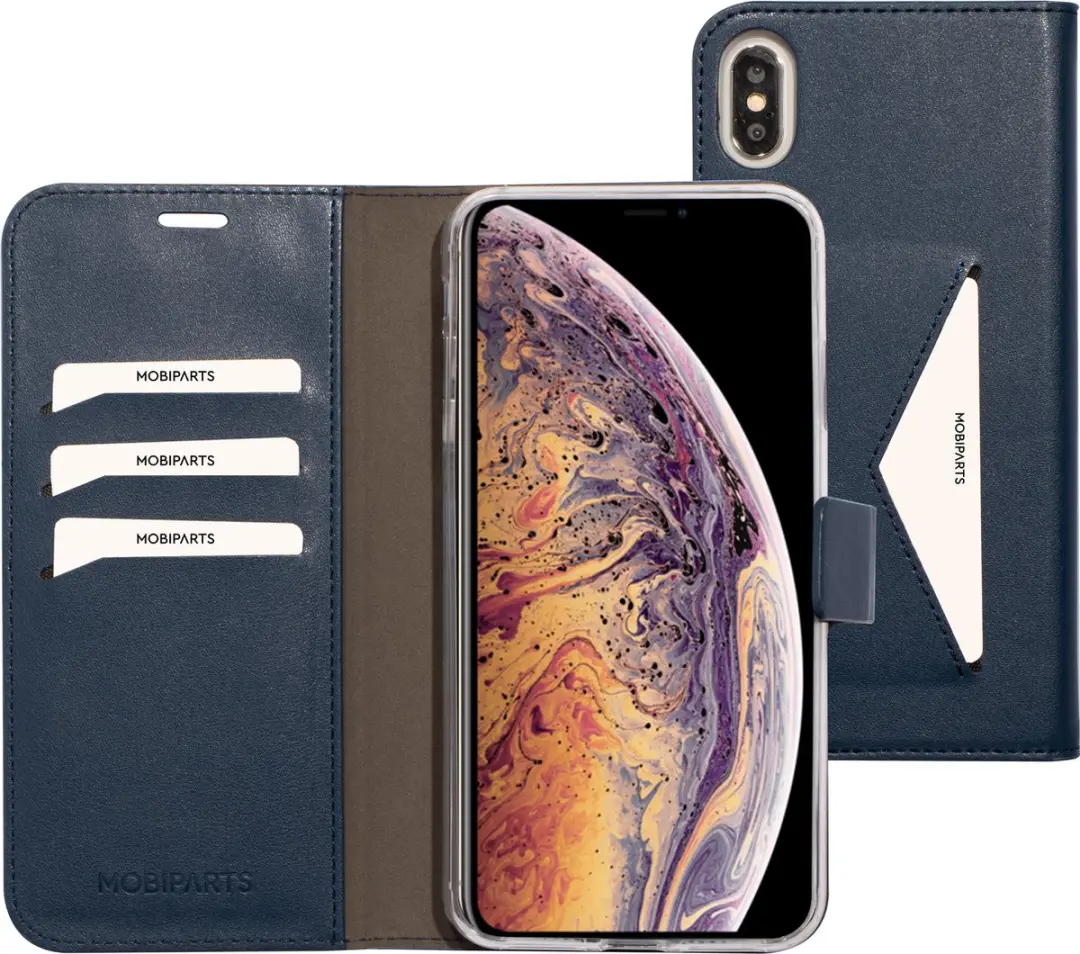 Mobiparts MP-80770 Hoesje iPhone XS Max