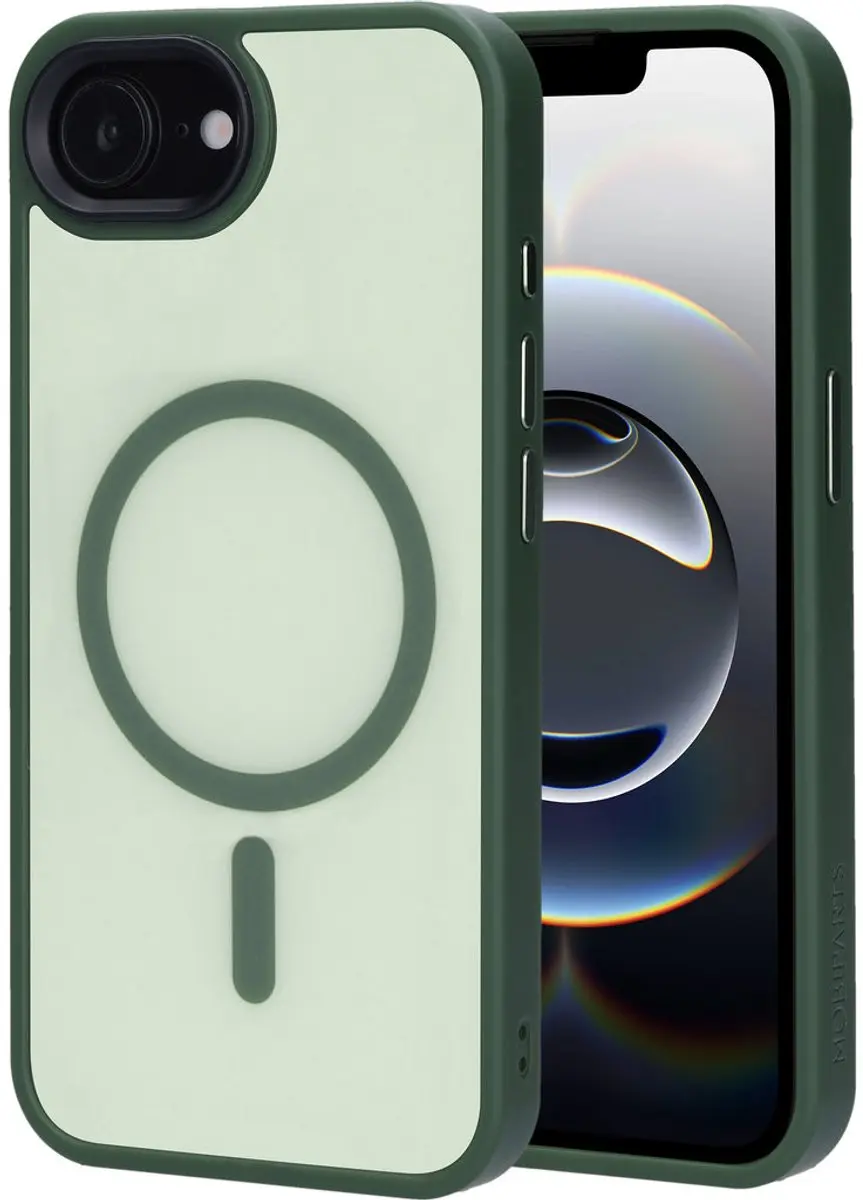 Mobiparts MP-128947 Hoesje iPhone 16/17