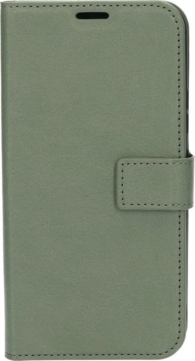 Mobiparts MP-123742 Hoesje Samsung Galaxy A34 5G - Wallet - Groen