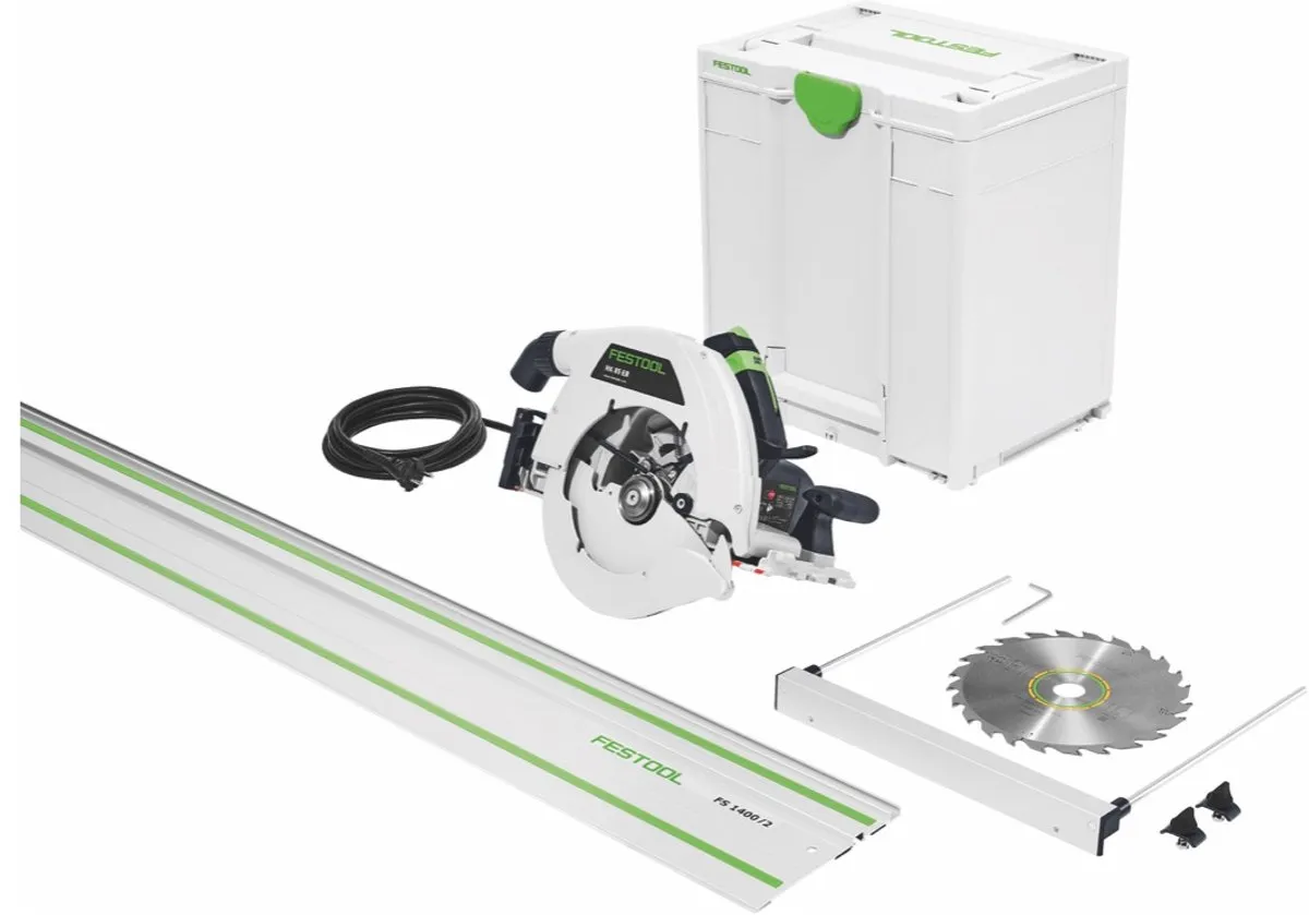 Festool HK 85 EB-Plus-FS Handcirkelzaag 1900W 230mm - met zaagblad HW - afbeelding 2 van 5