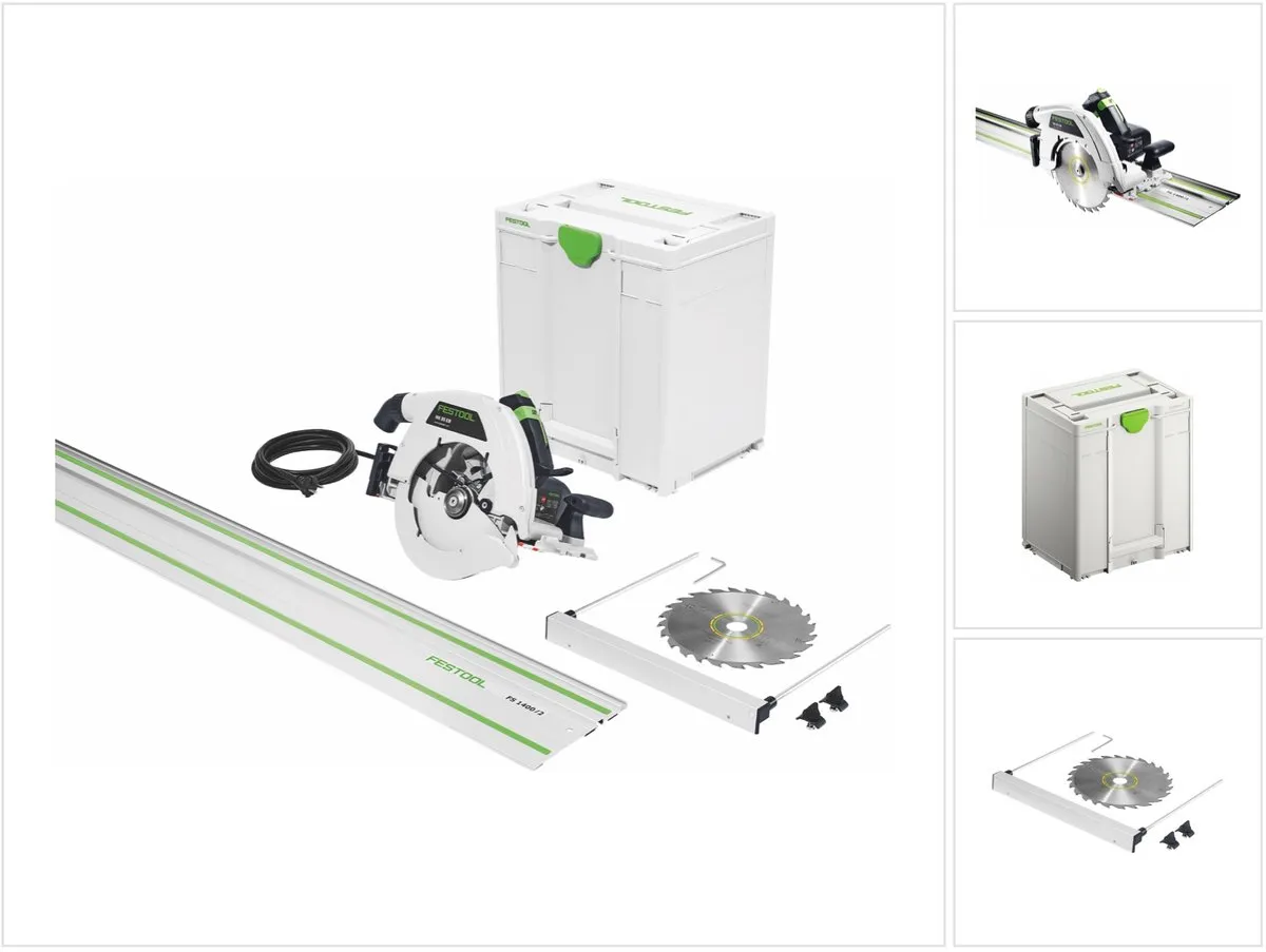 Festool HK 85 EB-Plus-FS Handcirkelzaag 1900W 230mm