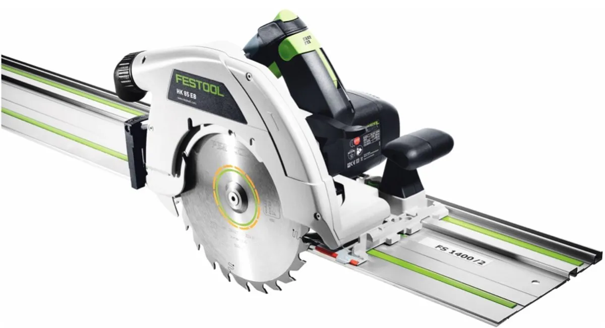 Festool HK 85 EB-Plus-FS Handcirkelzaag 1900W 230mm - met zaagblad HW - afbeelding 4 van 5