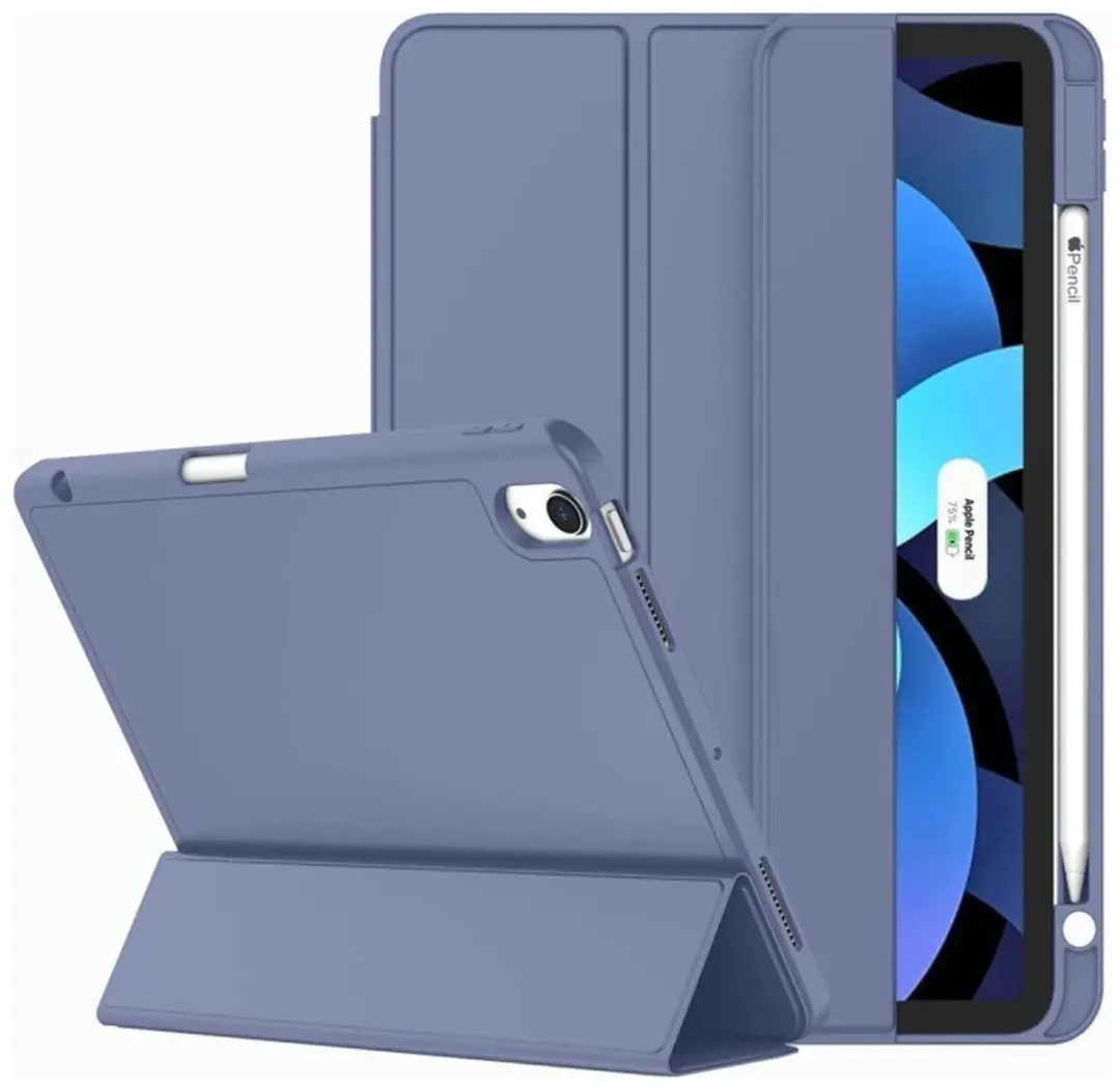 MobiQ Flexibele Trifold Hoes iPad Air 13 2025