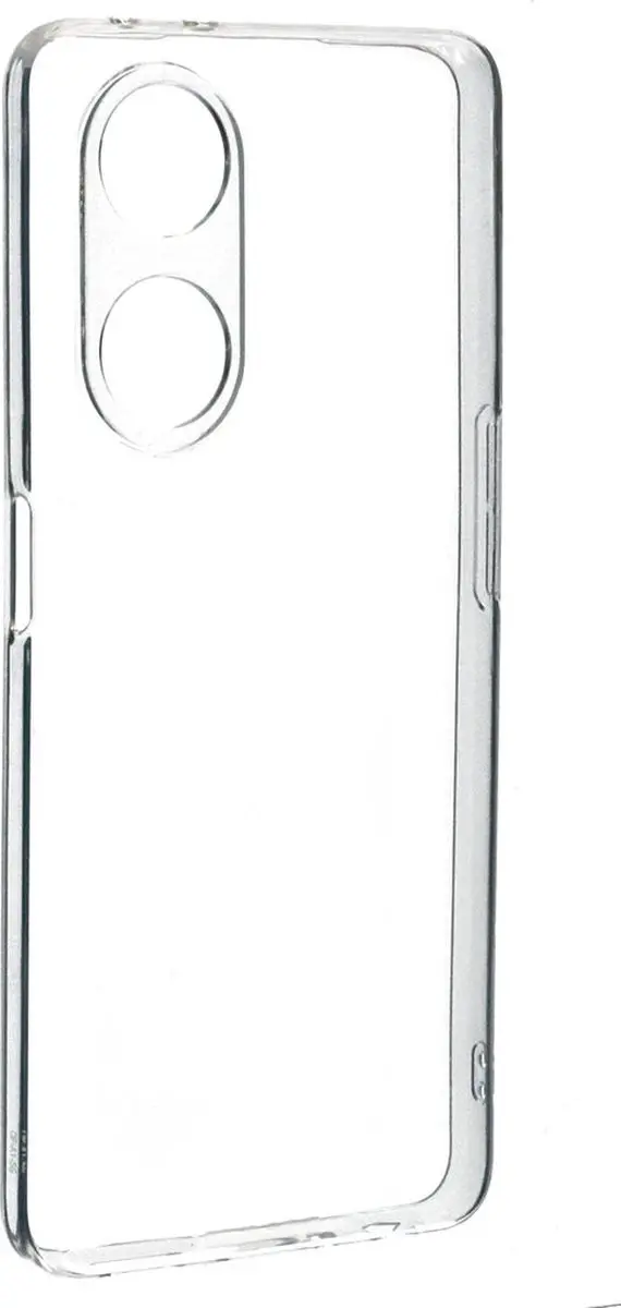 Mobiparts MP-124329 Hoesje Oppo A98 - Transparant - afbeelding 6 van 6