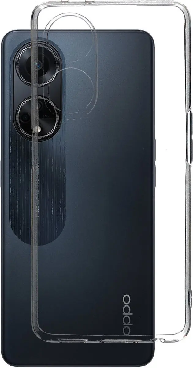 Mobiparts MP-124329 Hoesje Oppo A98