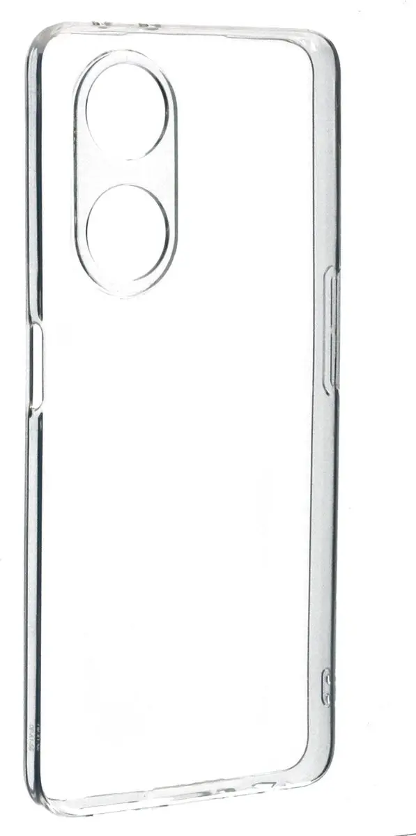 Mobiparts MP-124329 Hoesje Oppo A98 - Transparant