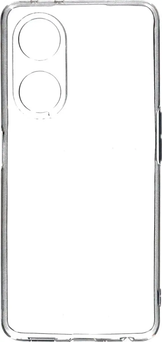 Mobiparts MP-124329 Hoesje Oppo A98 - Transparant