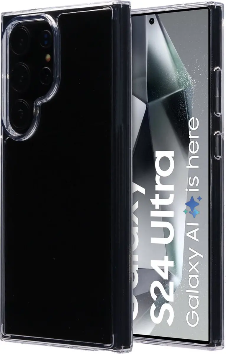 Mobiparts MP-126145 Hoesje Samsung Galaxy S24 Ultra